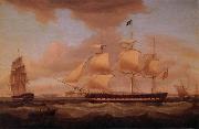 H.C.S Duchess of Atholl on her amaiden voyage Thomas Whitcombe